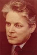Herec Zdeněk Buchvaldek