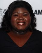 Herec Gabourey Sidibe