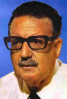 Herec Salvador Allende