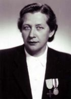 Herec Milada Horáková