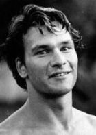 Herec Patrick Swayze