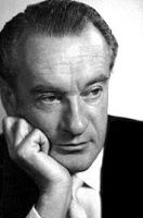 Herec George Sanders