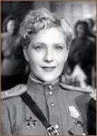 Herec Ljudmila Glazova
