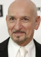 Herec Ben Kingsley