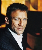 Herec Daniel Craig