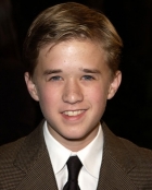 Herec Haley Joel  Osment