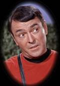 Herec James Doohan