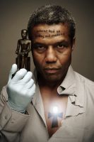 Herec Hugh Quarshie