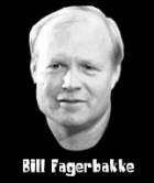 Herec Bill Fagerbakke
