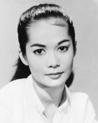 Herec Nancy Kwan