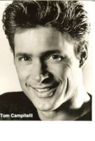 Herec Tom Campitelli