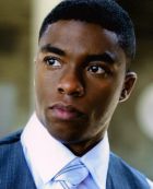 Herec Chadwick Boseman