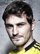 Herec Iker Casillas