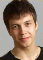 Herec Denis Vasilev