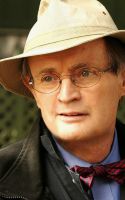 Herec David McCallum