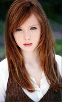 Herec Molly C. Quinn