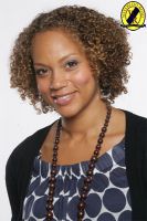 Herec Angela Griffin