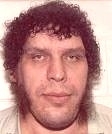 Herec André the Giant