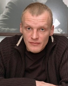 Herec Alexej Serebrjakov