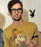 Herec Tyson Ritter