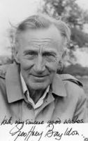 Herec Geoffrey Bayldon