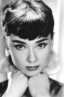 Herec Audrey Hepburn