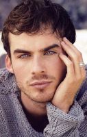 Herec Ian Somerhalder