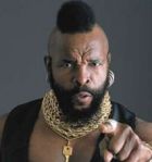 Herec  Mr. T