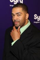 Herec David Otunga