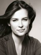 Herec Camilla Arfwedson