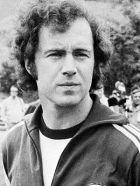 Herec Franz Beckenbauer