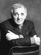 Herec Charles Aznavour