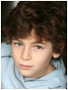 Herec David Mazouz