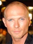 Režisér Luke Goss