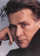 Herec Martin Sheen