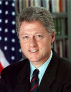 Herec Bill Clinton