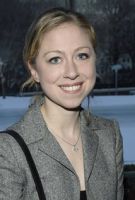 Herec Chelsea Clinton