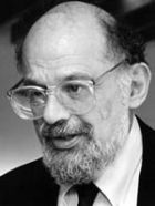 Herec Allen Ginsberg