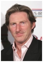 Herec Adrian Dunbar