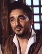Herec Gianni Cajafa