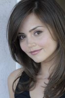 Herec Jenna-Louise Coleman