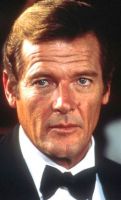 Herec Roger Moore