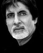 Herec Amitabh Bachchan