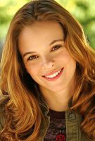 Herec Danielle Panabaker