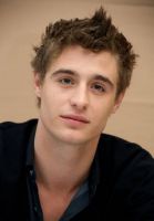 Herec Max Irons