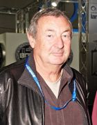 Herec Nick Mason