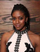 Herec Condola Rashad