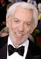 Herec Donald Sutherland