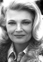 Herec Gena Rowlands