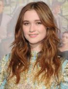 Herec Alice Englert